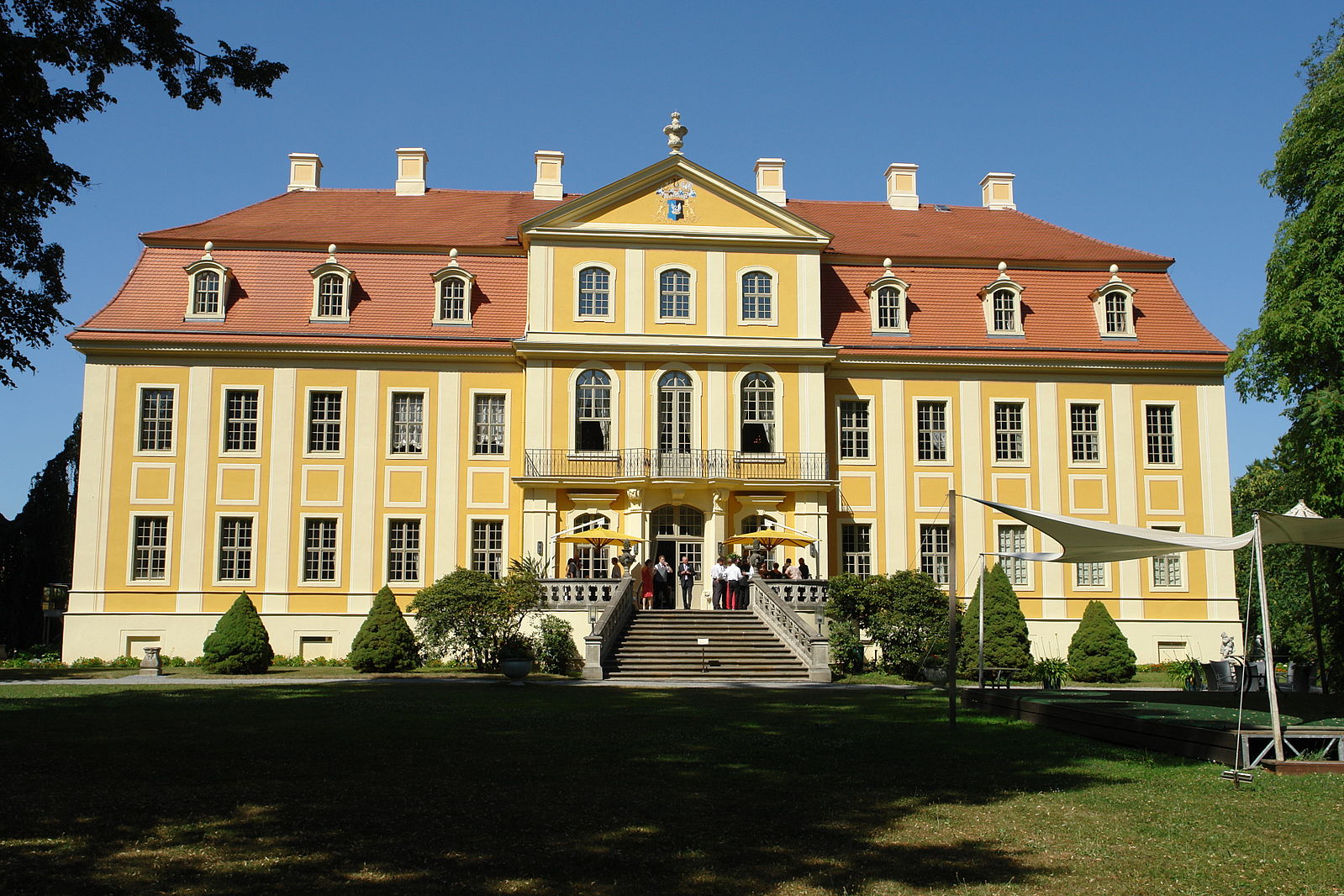 Schloss Rammenau