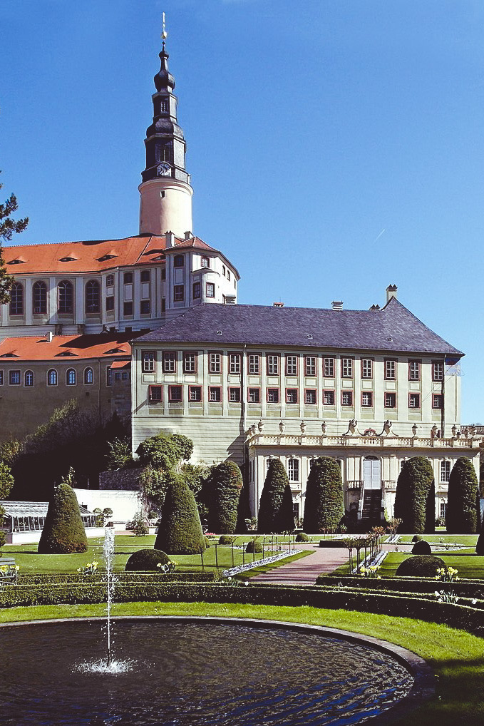 Umgebinde 1657 in Bad Schandau-Krippen