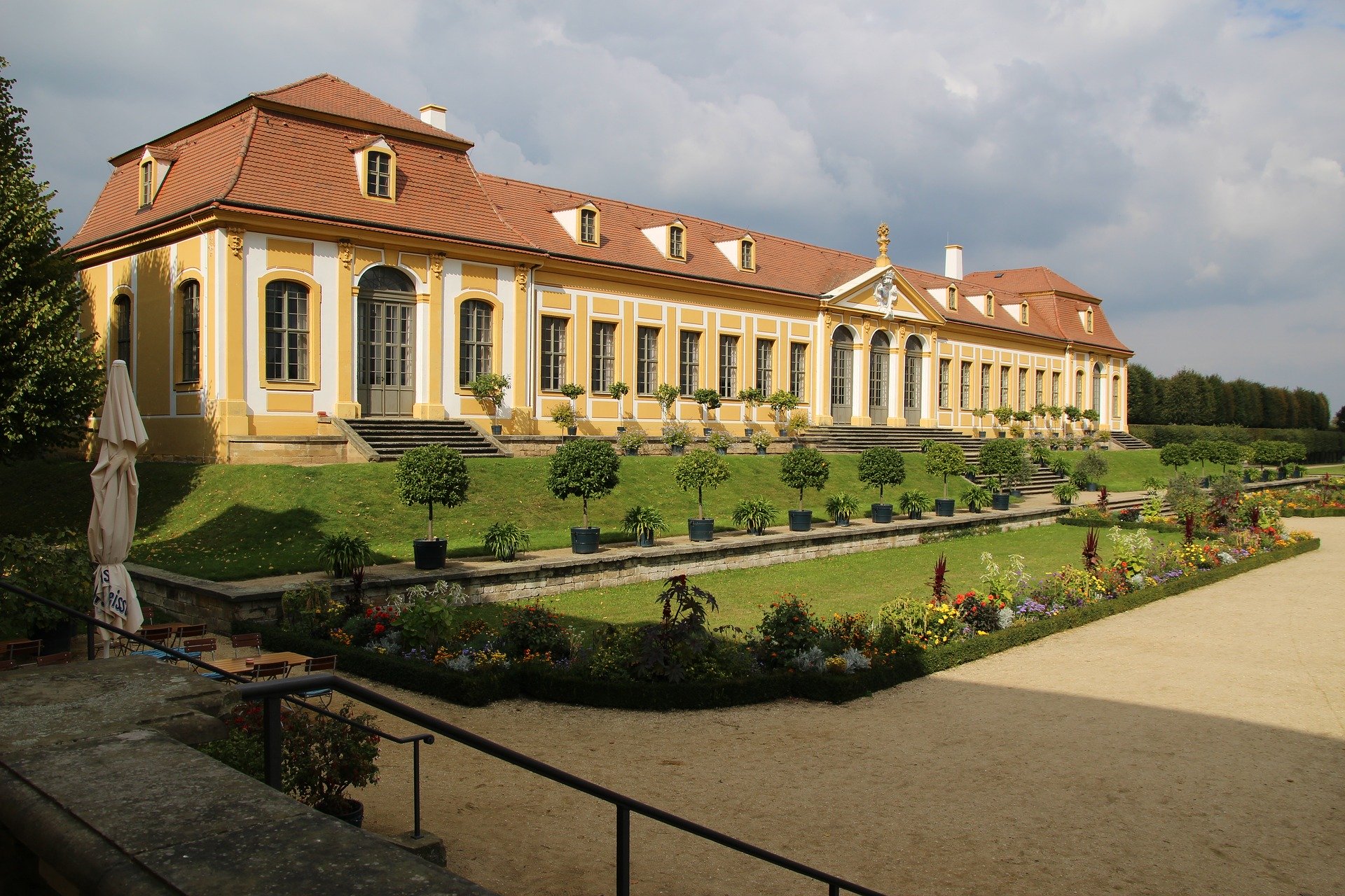 Umgebinde 1657 in Bad Schandau-Krippen