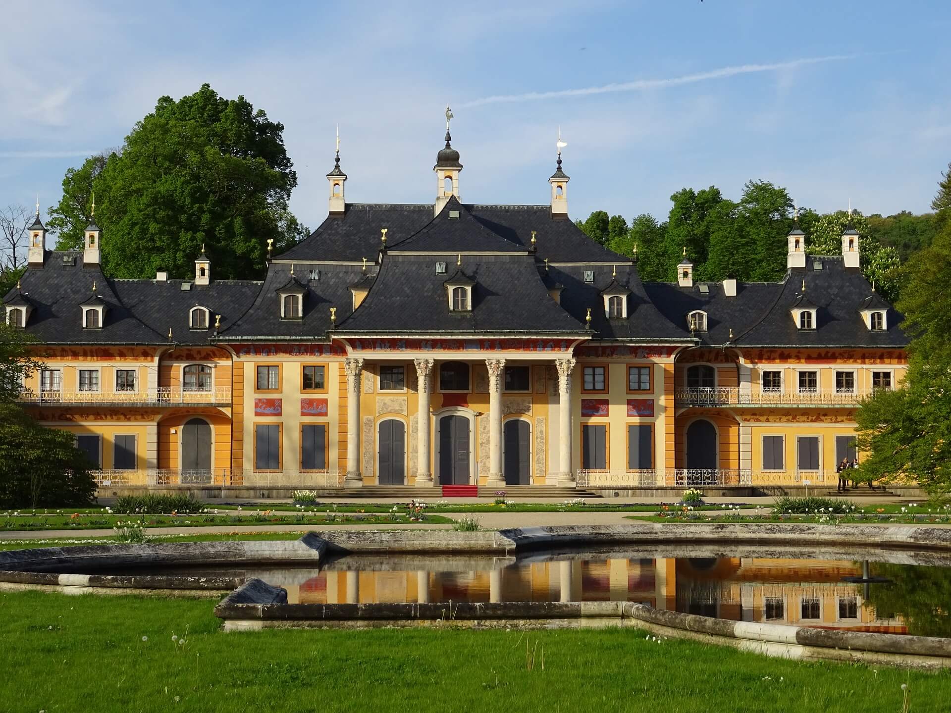 Umgebinde 1657 in Bad Schandau-Krippen